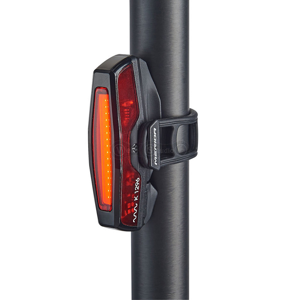 Мигалка Light/Super Bright Aero Rear Black