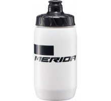 Фляга Merida Bottle/Stripe White, Black 500 мл