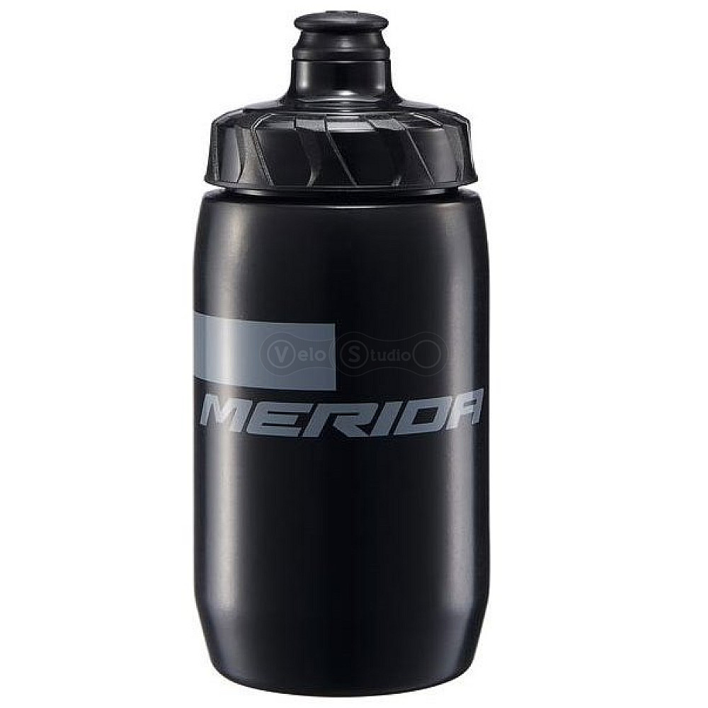 Фляга Merida Bottle/Stripe Black, Grey 500 мл