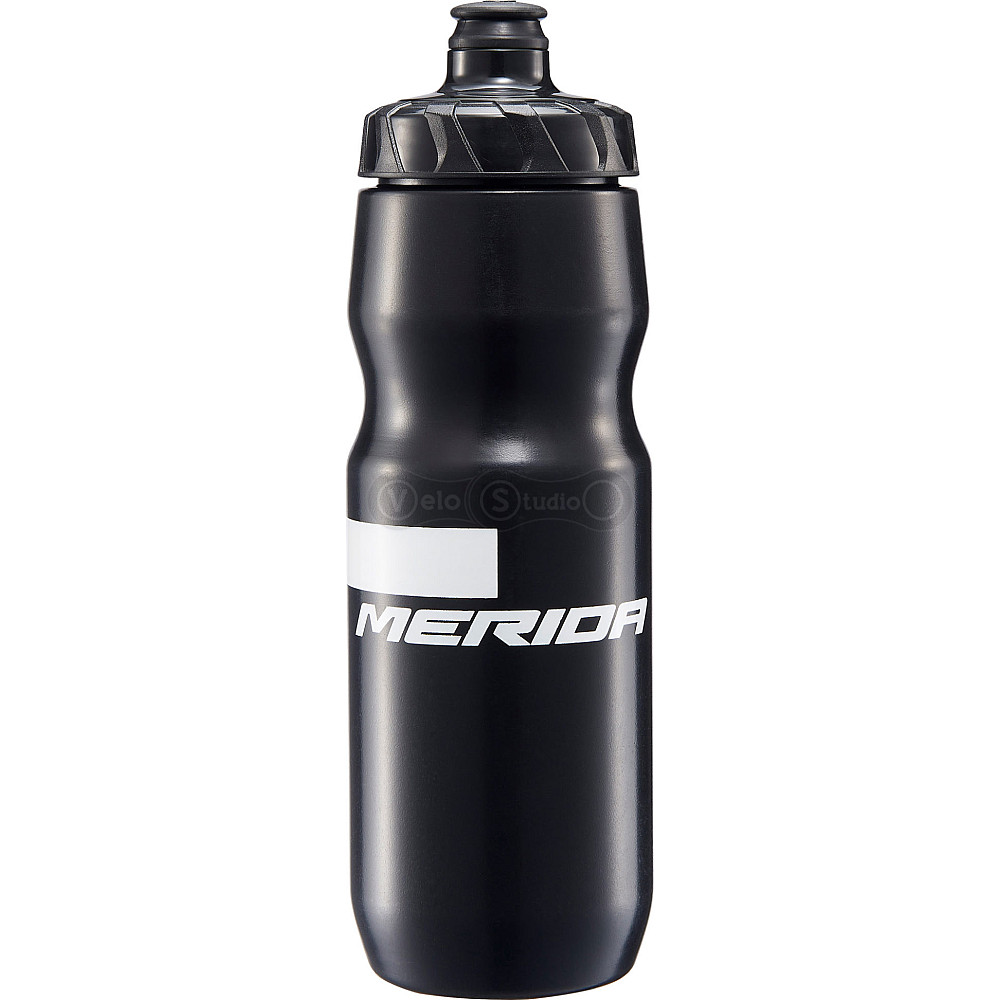 Фляга Merida Bottle/Stripe Black, White 800 мл