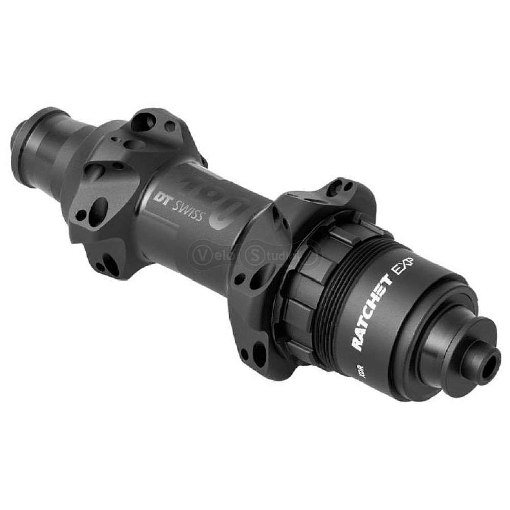 Втулка DT SWISS 180 EXP Straight Pull Road 130/QR Sram XDR 24 спицы
