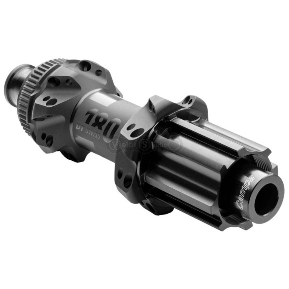 Втулка DT SWISS 180 EXP Straight Pull 142/12 Centerlock Campagnolo 24 спиці