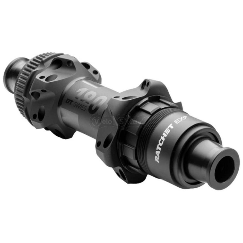 Втулка DT SWISS 180 EXP Straight Pull Road 142/12 Centerlock Sram XDR 24 спицы