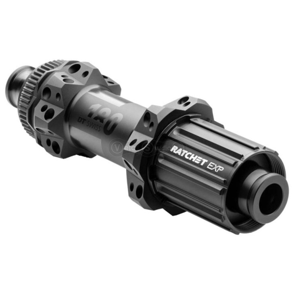 Втулка DT SWISS 180 EXP Straight Pull 148/12 Centerlock Shimano Micro Spline 28 спиць