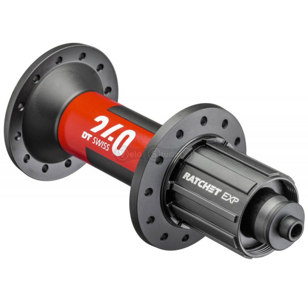 Втулка DT SWISS 240 EXP 130/QR ROAD Shimano SL 28 спиц