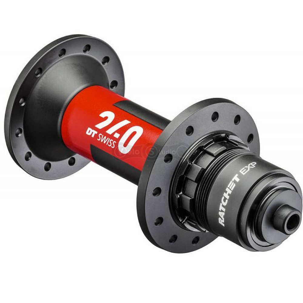 Втулка DT SWISS 240 Classic Road EXP 130/QR Sram XDR 24 спицы