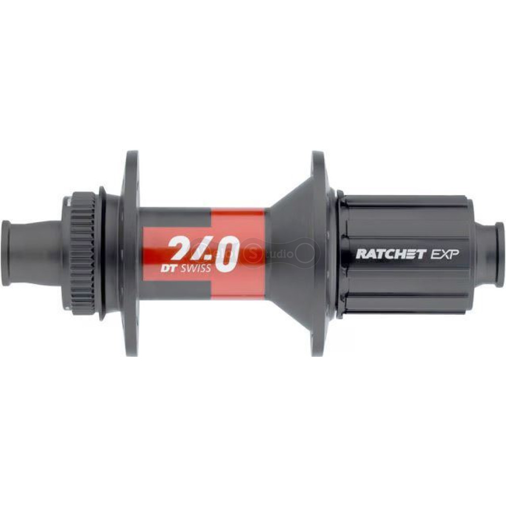 Втулка DT SWISS 240 EXP Road CL 142/12 Centerlock Shimano SL11 28 спиць