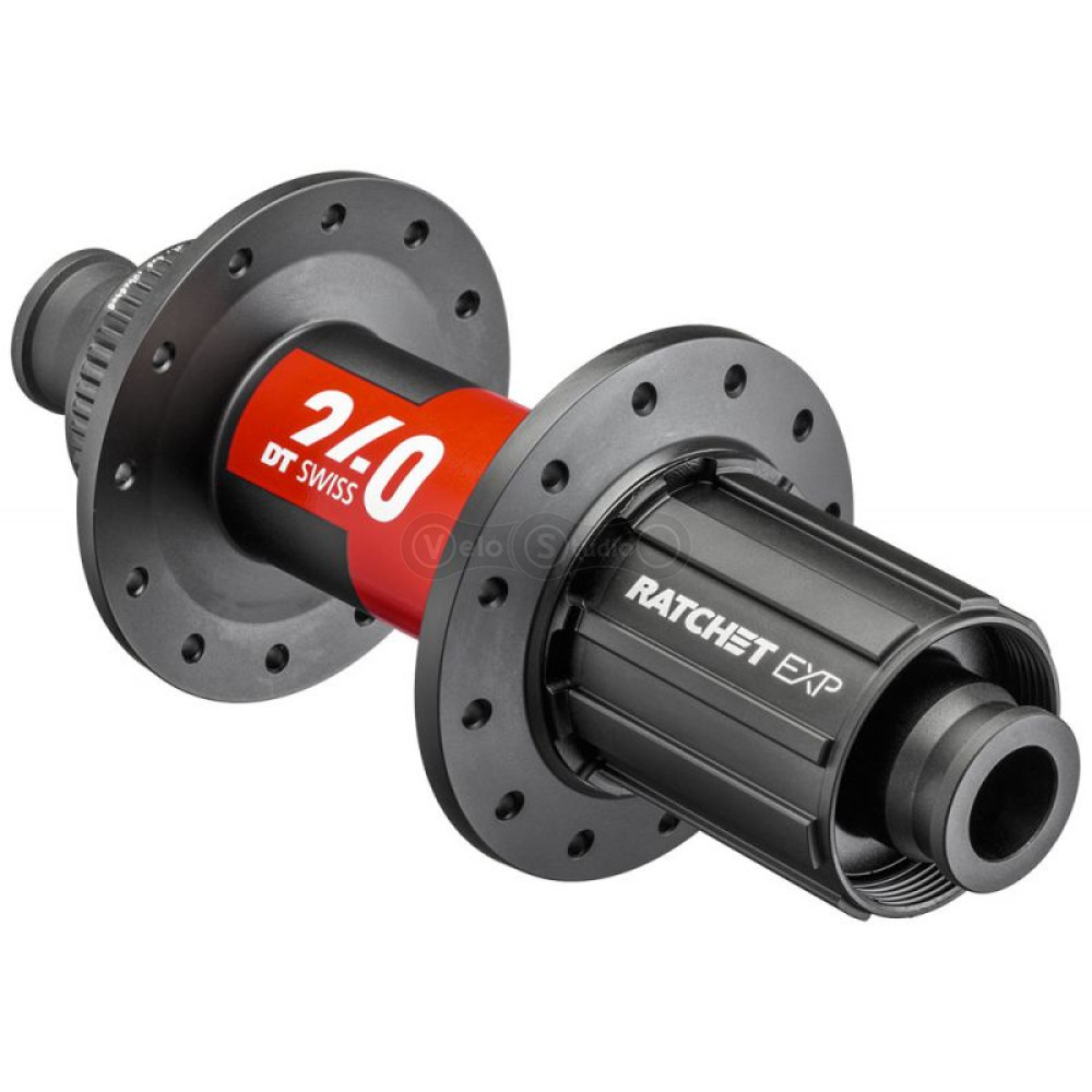 Втулка DT SWISS 240 EXP Road CL 142/12 Centerlock Shimano SL11 28 спиць