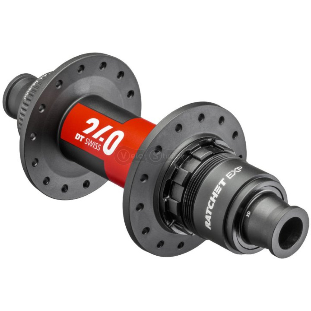 Втулка DT SWISS 240 EXP Road 142/12 Centerlock Sram XDR 28 спиць