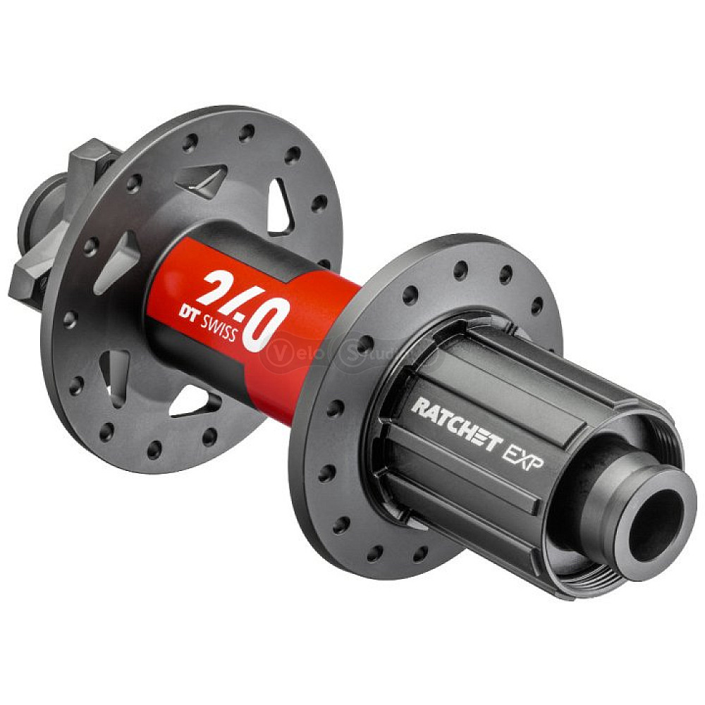 Втулка DT SWISS 240 EXP 150/12 IS-6 bolt Shimano SL 32 спицы