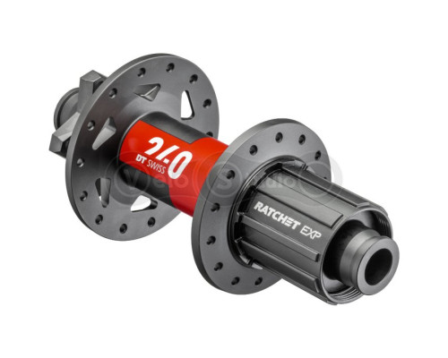 Втулка DT SWISS 240 EXP 150/12 IS-6 bolt Shimano SL 32 спицы