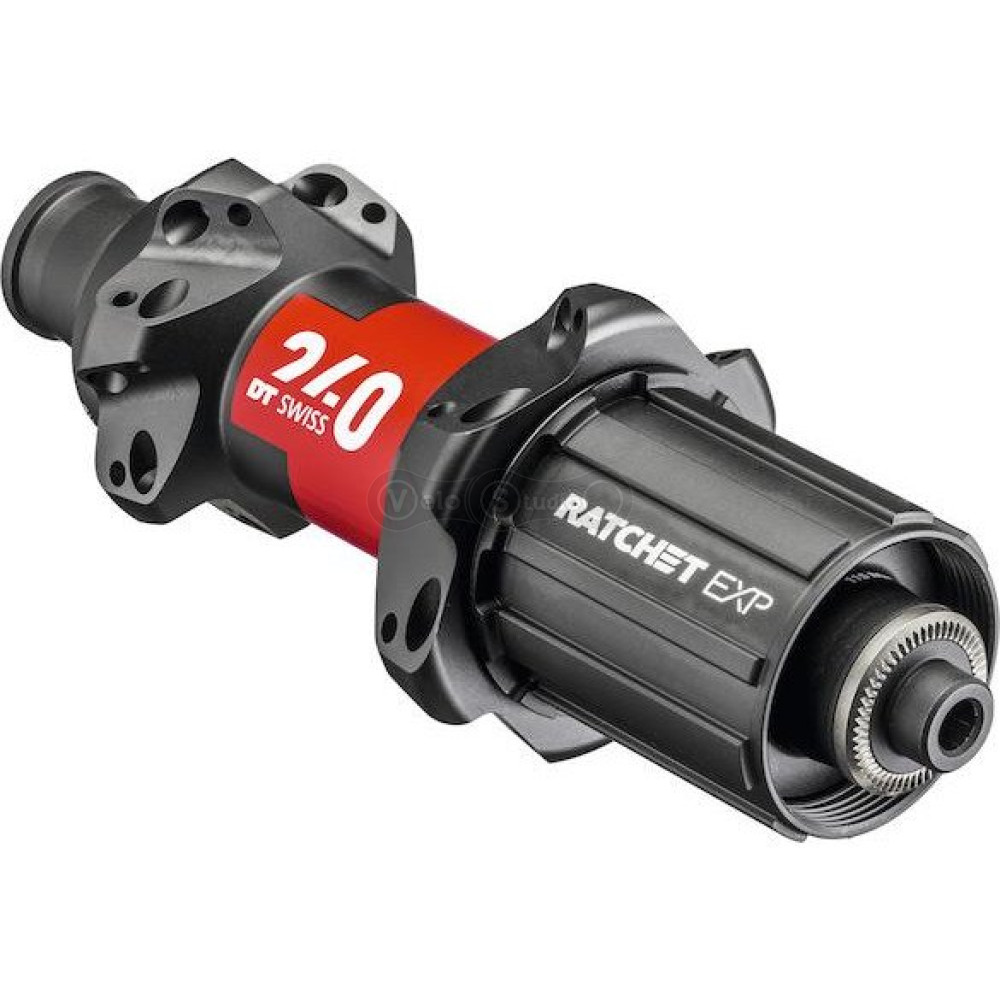 Втулка DT SWISS 240 EXP Straightpull Road 130/QR ROAD Shimano SL11 24 спиці