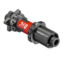 Втулка DT Swiss 240 EXP Straight Pull 142/12 IS-6 bolt Shimano SL 28 спиці