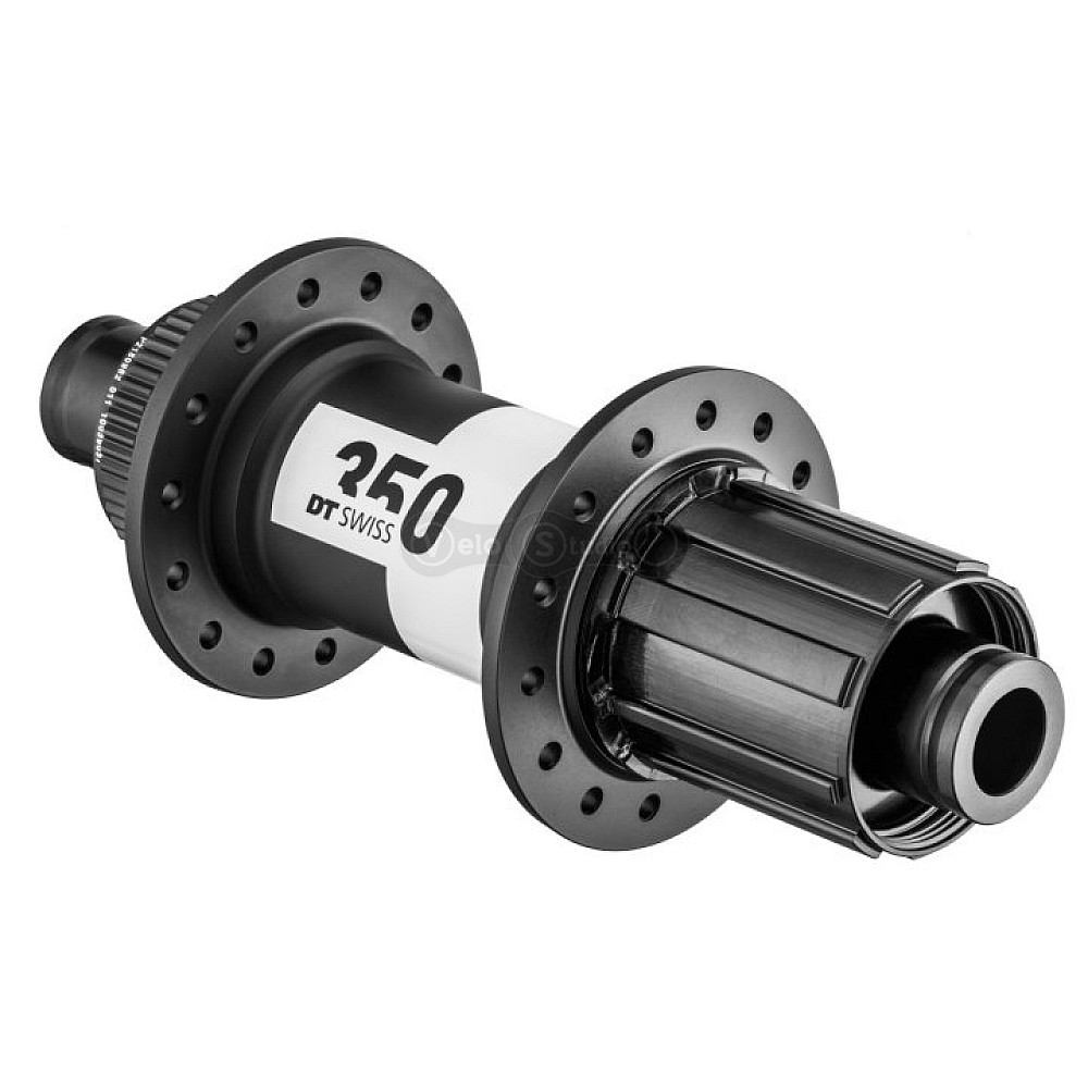 Втулка DT SWISS 350 142/12 Centerlock Shimano SL 28 спиц