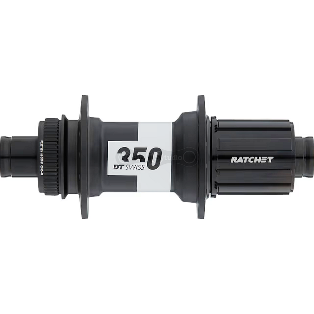 Втулка DT SWISS 350 142/12 Centerlock Shimano SL 28 спиц