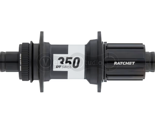 Втулка DT SWISS 350 142/12 Centerlock Shimano SL 28 спиць