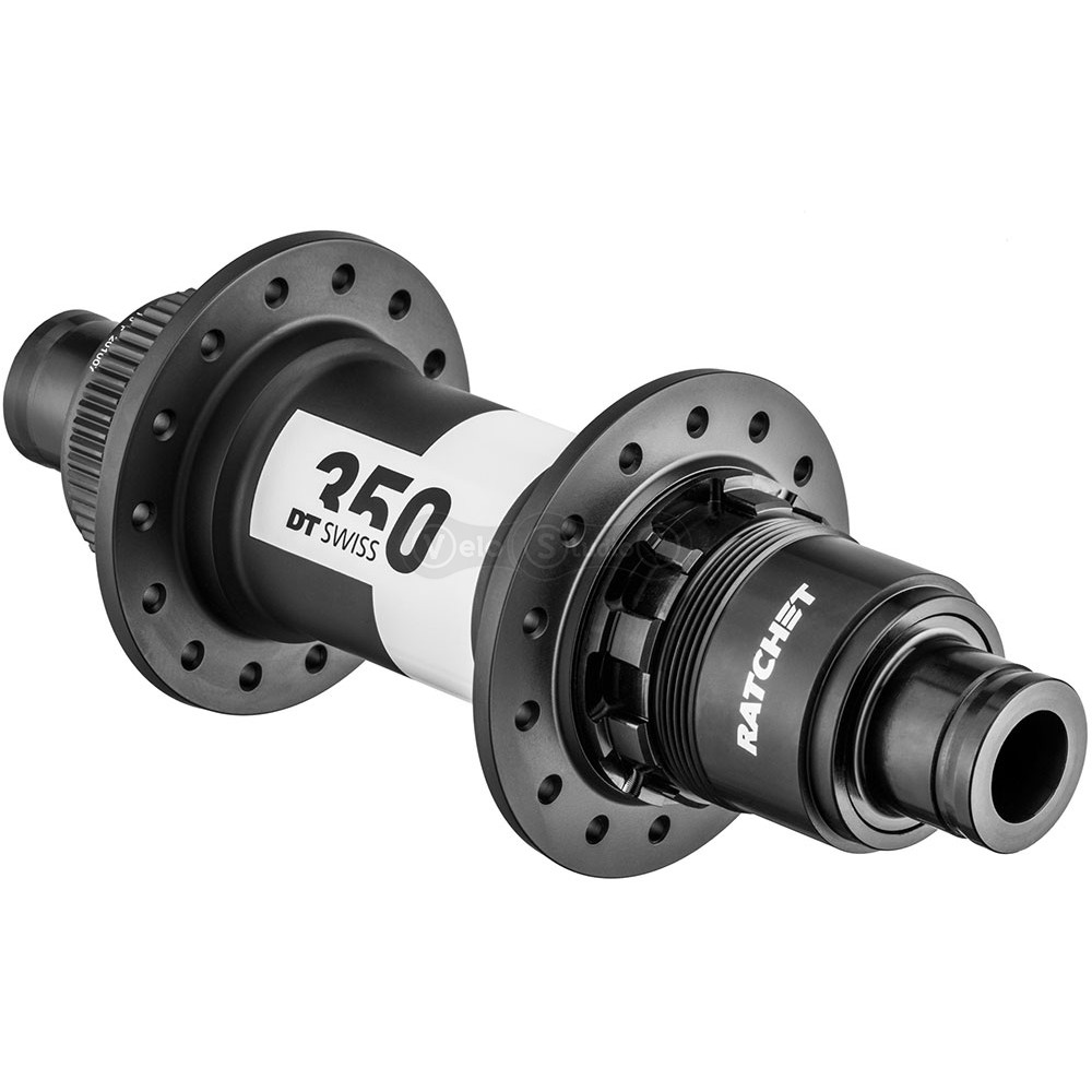 Втулка DT SWISS 350 142/12 Centerlock Sram XD 28 спиц