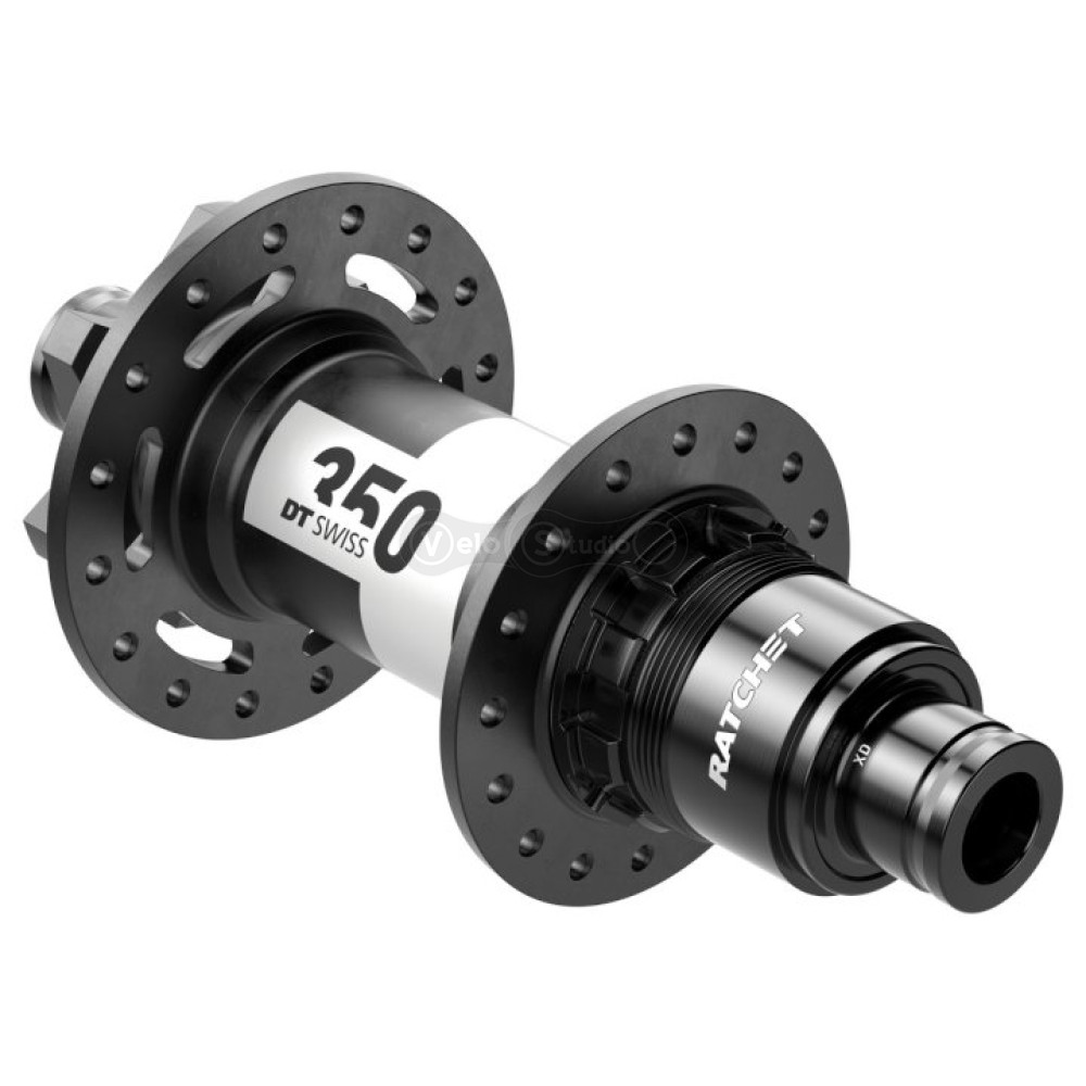 Втулка DT SWISS 350 142/12 IS-6 bolt Sram XD 28 спиц