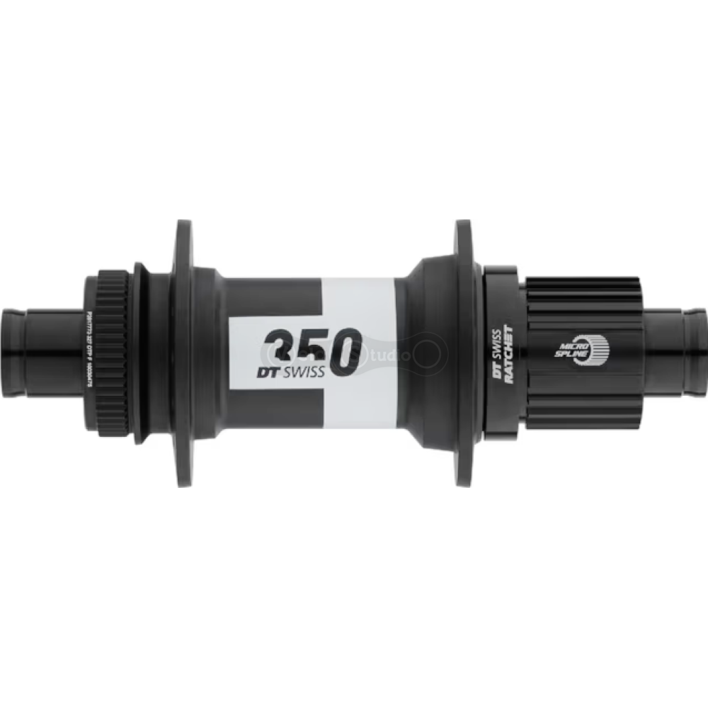 Втулка DT Swiss 350 Classic MTB Boost 148/12 Centerlock Shimano Micro Spline 28 спиць