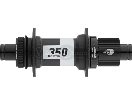 Втулка DT Swiss 350 Classic MTB Boost 148/12 Centerlock Shimano Micro Spline 32 спицы
