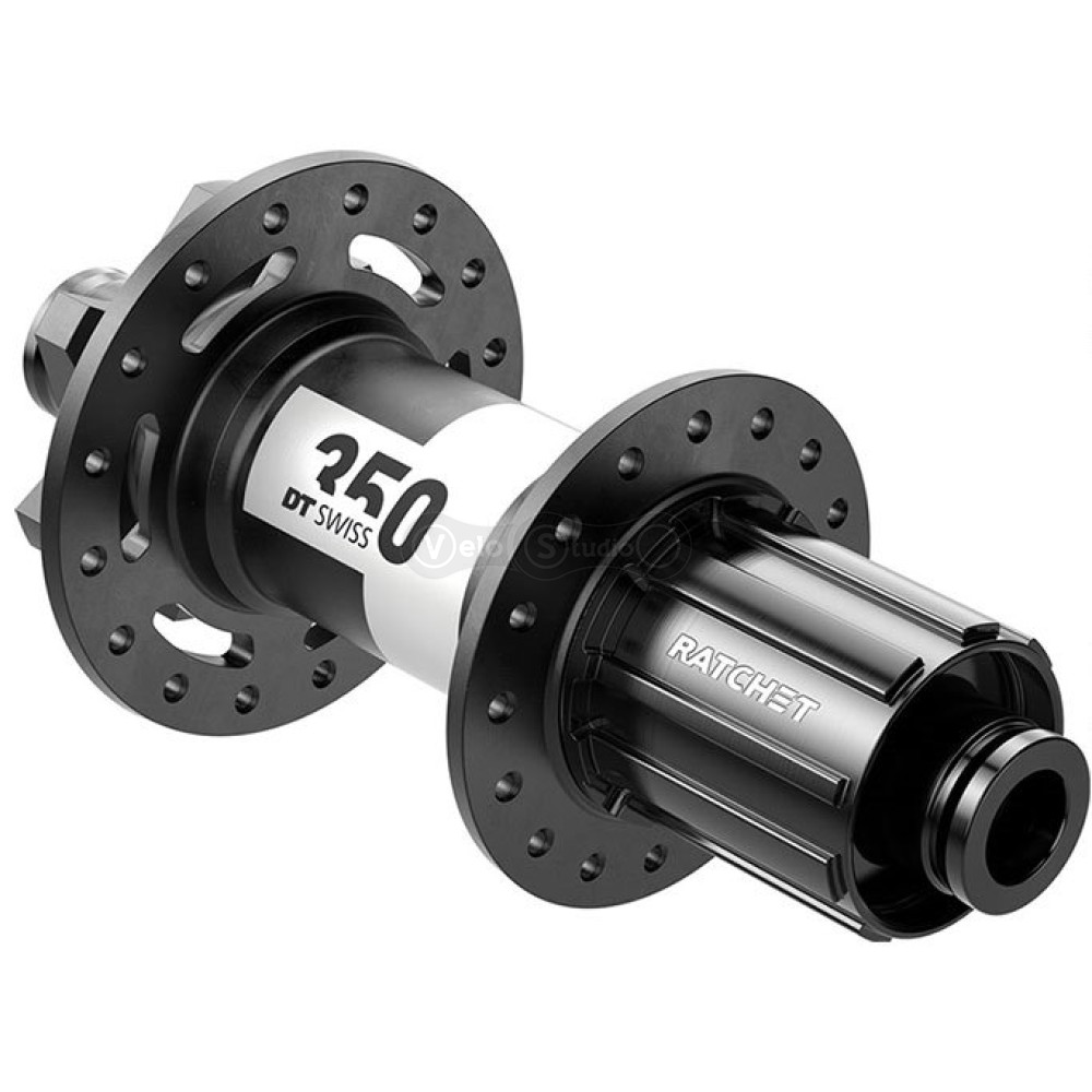Втулка DT SWISS 350 148/12 IS-6 bolt Shimano SL 32 спицы