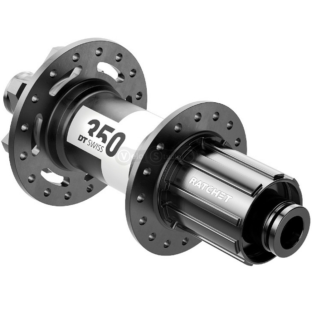 Втулка DT SWISS 350 150/12 IS-6 bolt Shimano SL 32 спицы