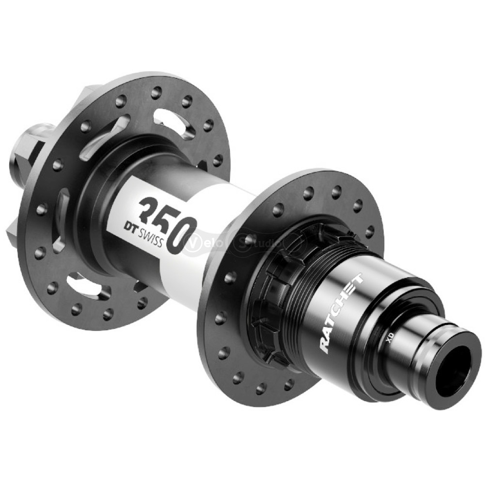 Втулка DT SWISS 350 150/12 IS-6 bolt Sram XD 32 спицы