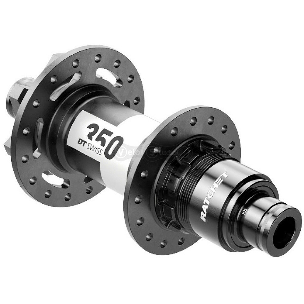 Втулка DT SWISS 350 157/12 IS-6 bolt Sram XD 32 спицы