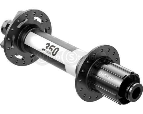 Втулка DT SWISS 350 Fatbike 197/12 IS-6 bolt Shimano SL 32 спицы