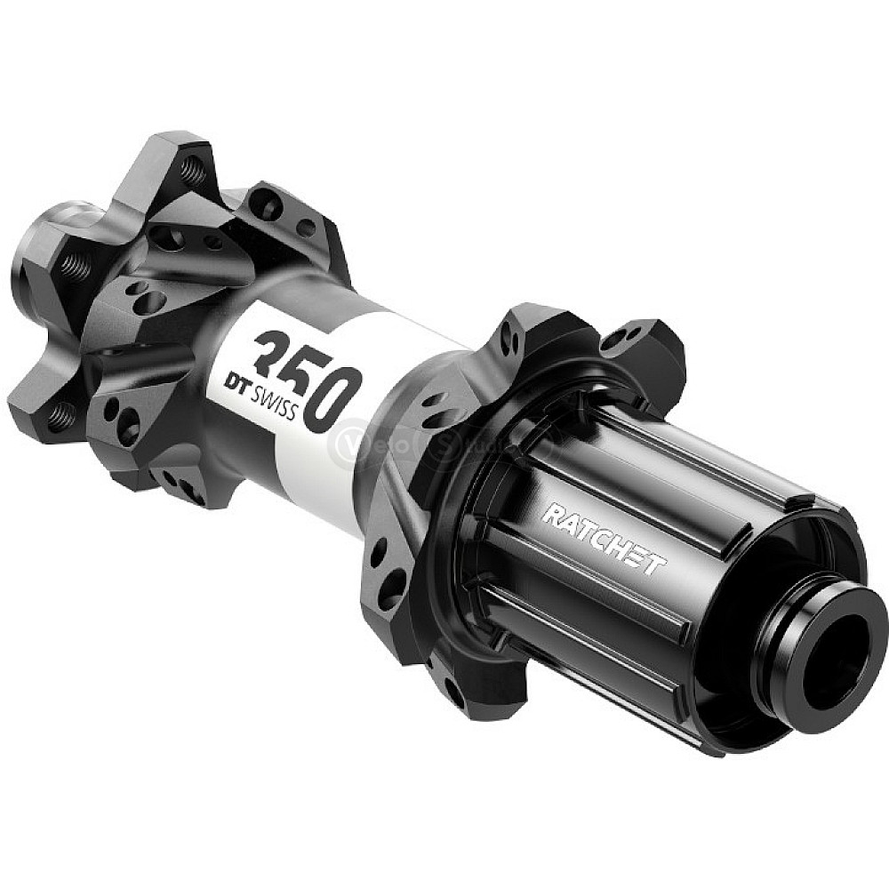 Втулка DT SWISS 350 Straightpull 148/12 IS-6 bolt Shimano SL 28 спиць