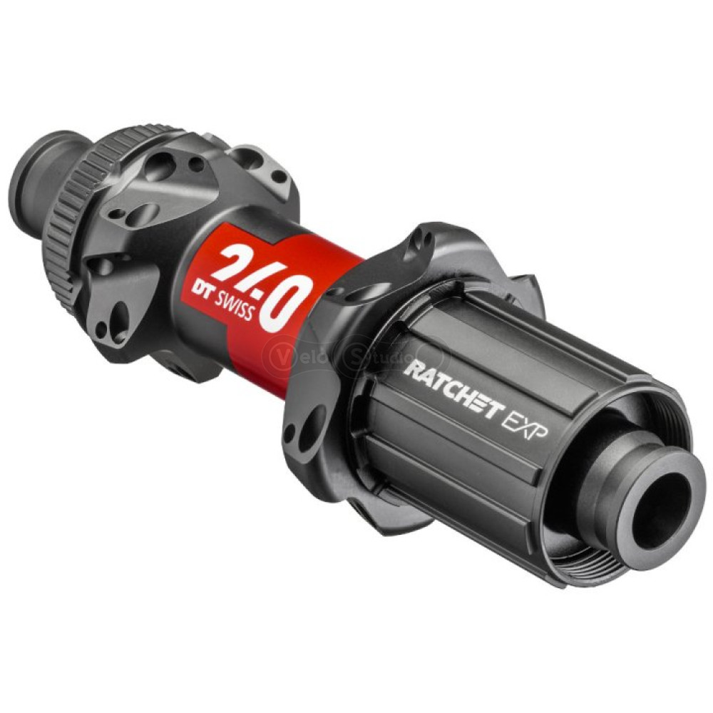 Втулка DT Swiss 240 EXP Straight Pull Road 142/12 Centerlock Shimano SL11 28 спиць