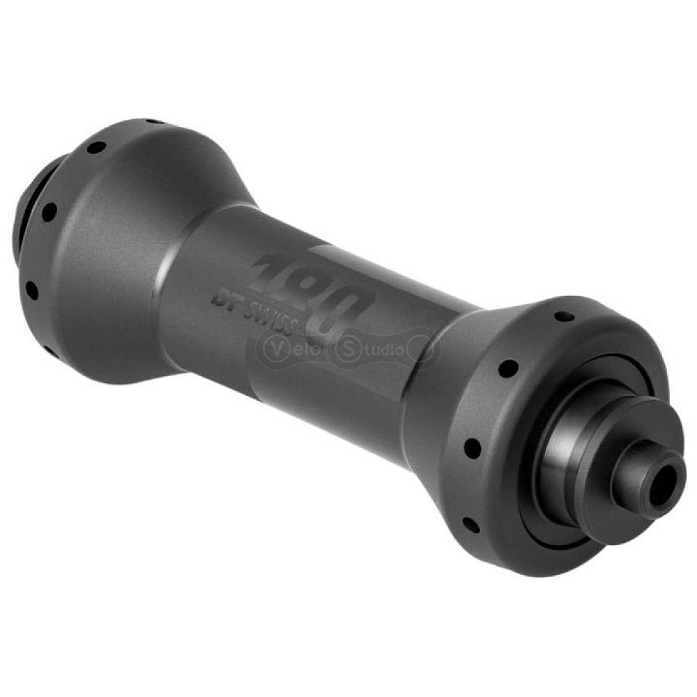 Втулка передняя DT Swiss 180 Straight Pull Ceramic Road 100/QR 20 спиц