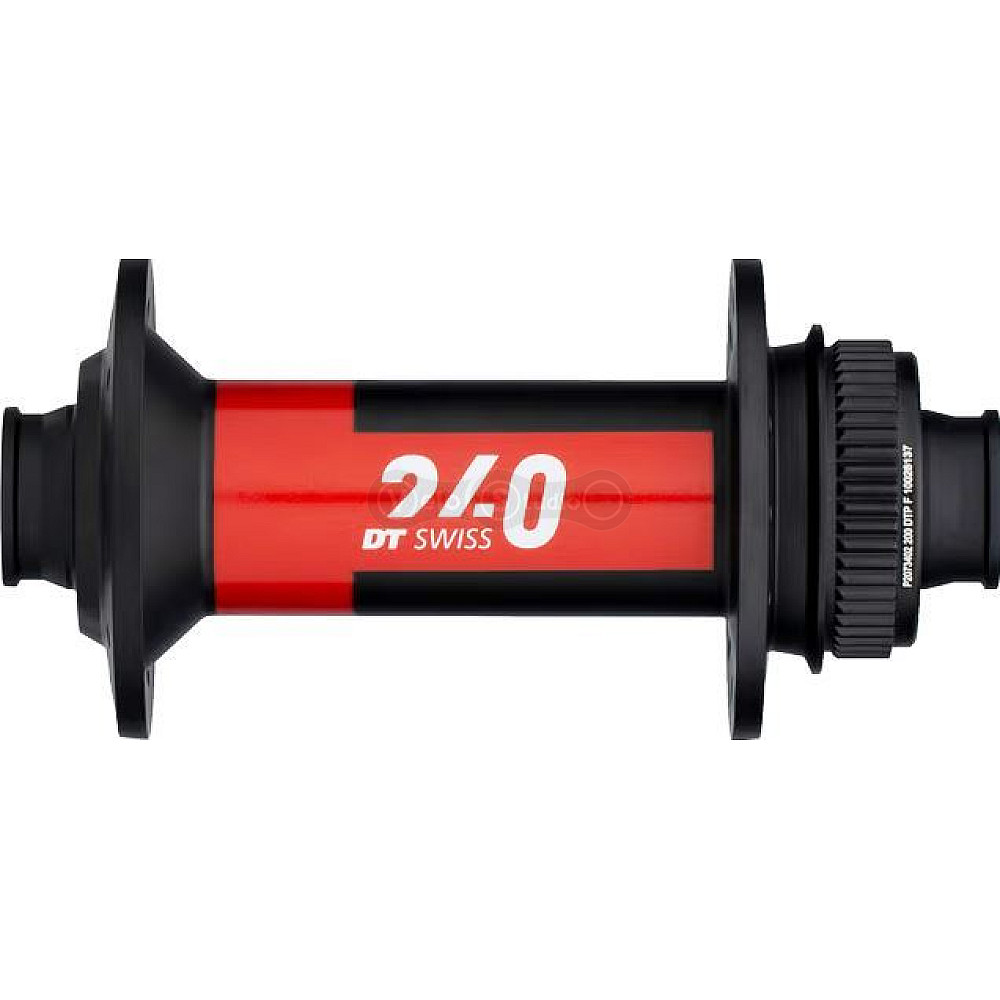 Втулка DT SWISS 240 Boost 110/15 Centerlock 32 спицы