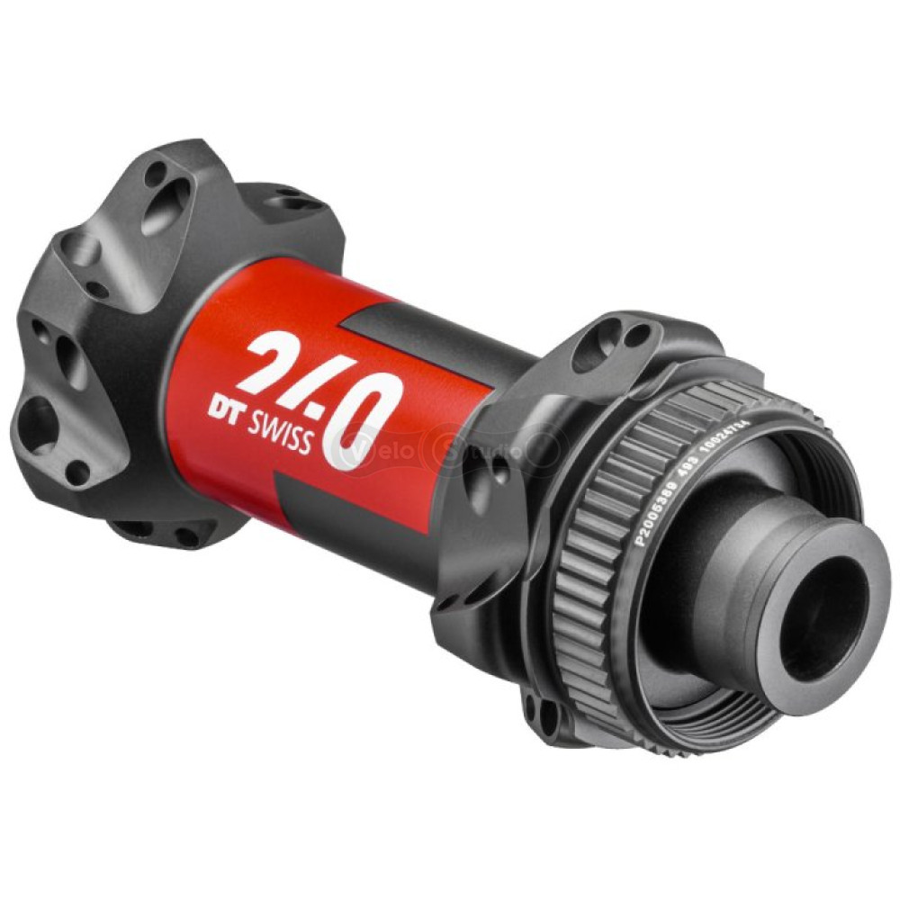 Втулка DT SWISS 240 Straight Pull Road 100/12 Centerlock 24 спицы