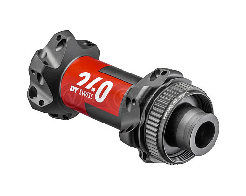 Втулка DT SWISS 240 Straight Pull Road 100/12 Centerlock 24 спиці