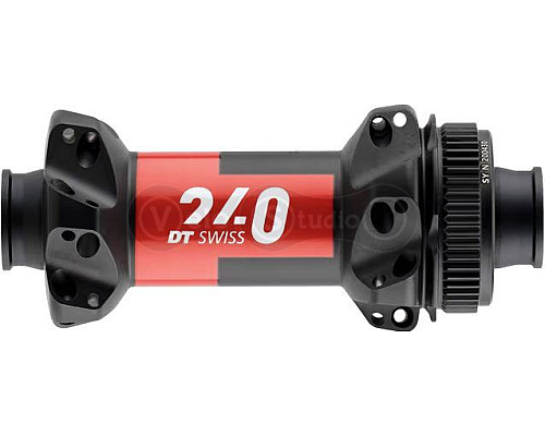 Втулка DT SWISS 240 Straight Pull Road 100/12 Centerlock 24 спиці