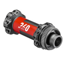 Втулка DT SWISS 240 Straight Pull 100/15 Centerlock 28 спиц