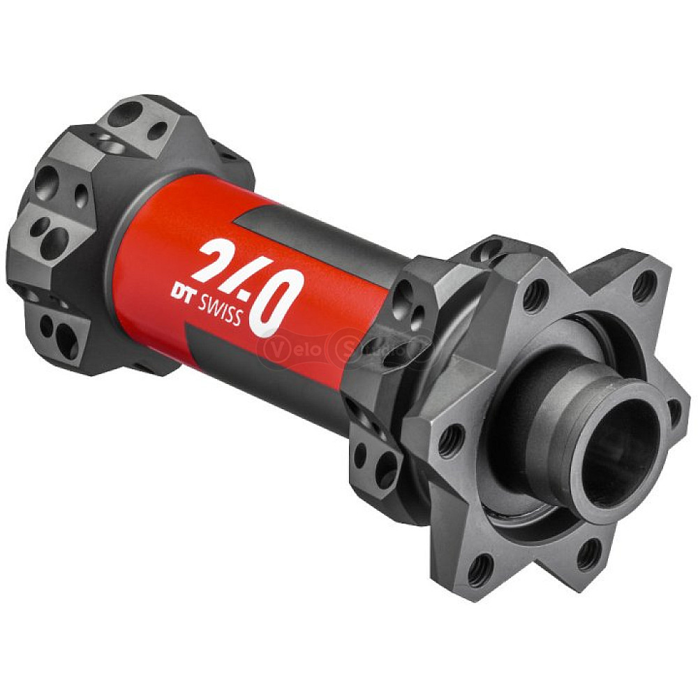 Втулка DT SWISS 240 Straightpull 100/15 IS-6 bolt 28 спиць