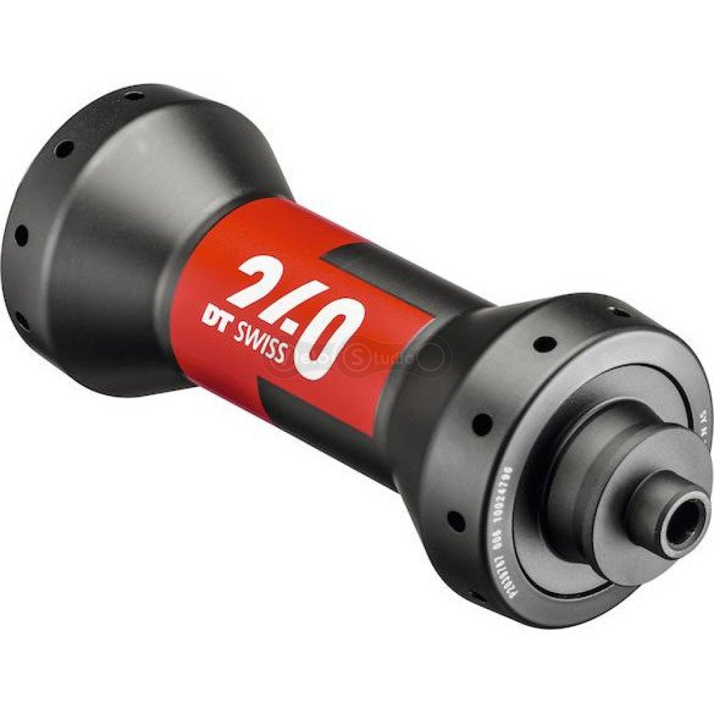 Втулка DT SWISS 240 Straightpull Road 100/QR 20 спиц
