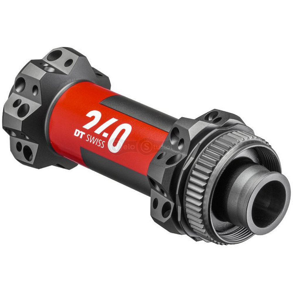 Втулка DT SWISS 240 Straightpull Boost 110/15 Centerlock 28 спицы