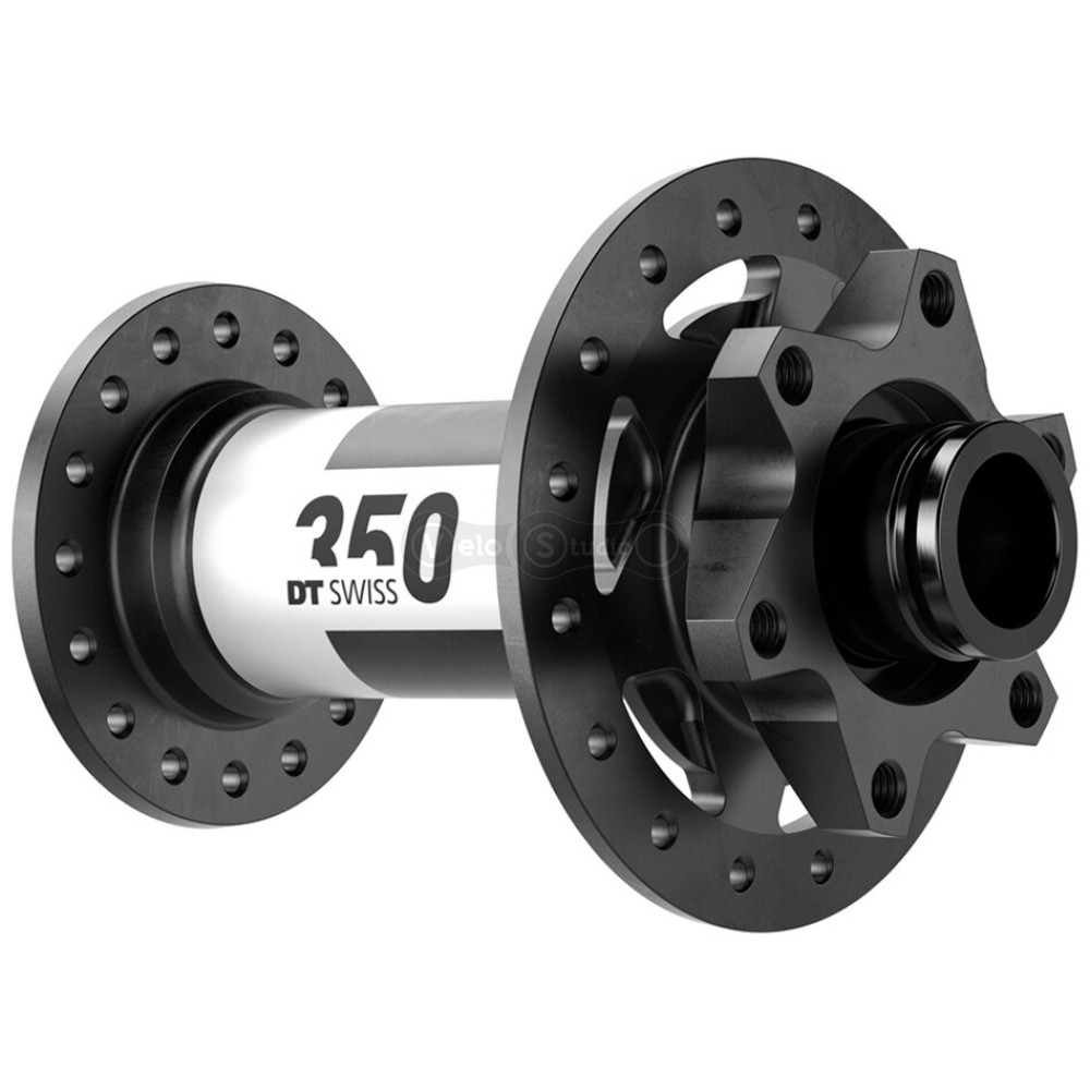 Втулка DT Swiss 350 Classic MTB Disc 6-bolt 15x100mm 32 спицы