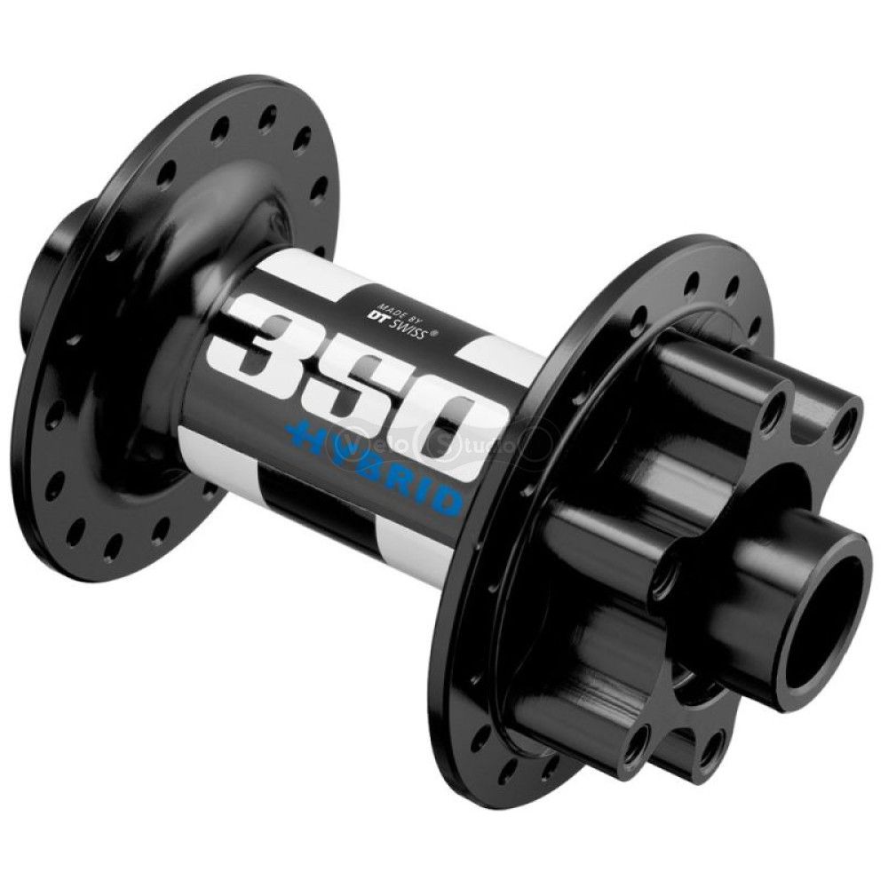 Втулка DT SWISS 350 MTB HYBRID Boost 15x110 IS-6 bolt 36 спиць