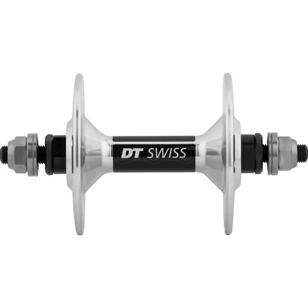 Втулка передняя DT Swiss 370 Track 9x100 мм 20 спиц