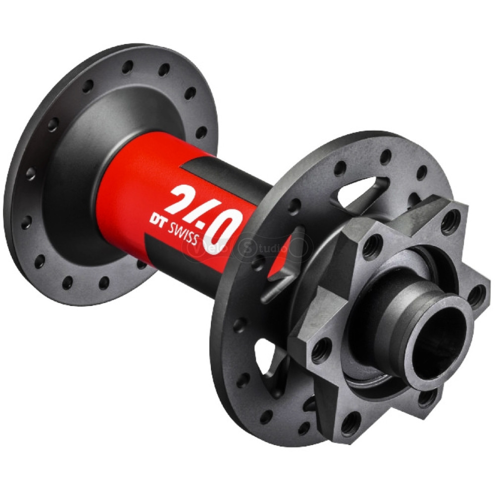Втулка DT SWISS 240 100/15 IS-6 bolt 28 спиц