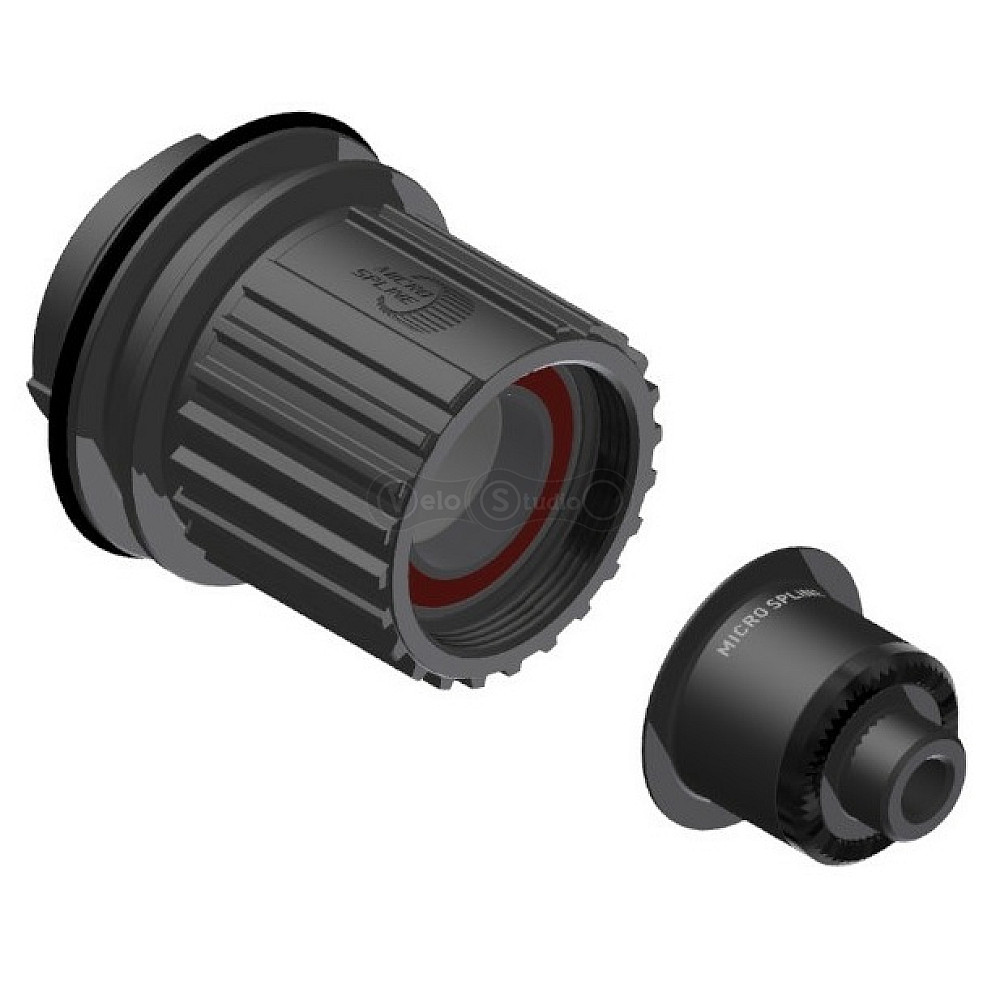 Барабан втулки DT SWISS Shimano MTB Micro Spline, 12 швидкостей