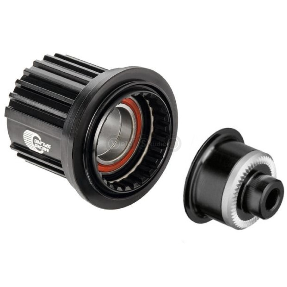 Барабан втулки DT Swiss EXP Shimano Micro Spline, 12 скоростей 5x130/5x135 мм