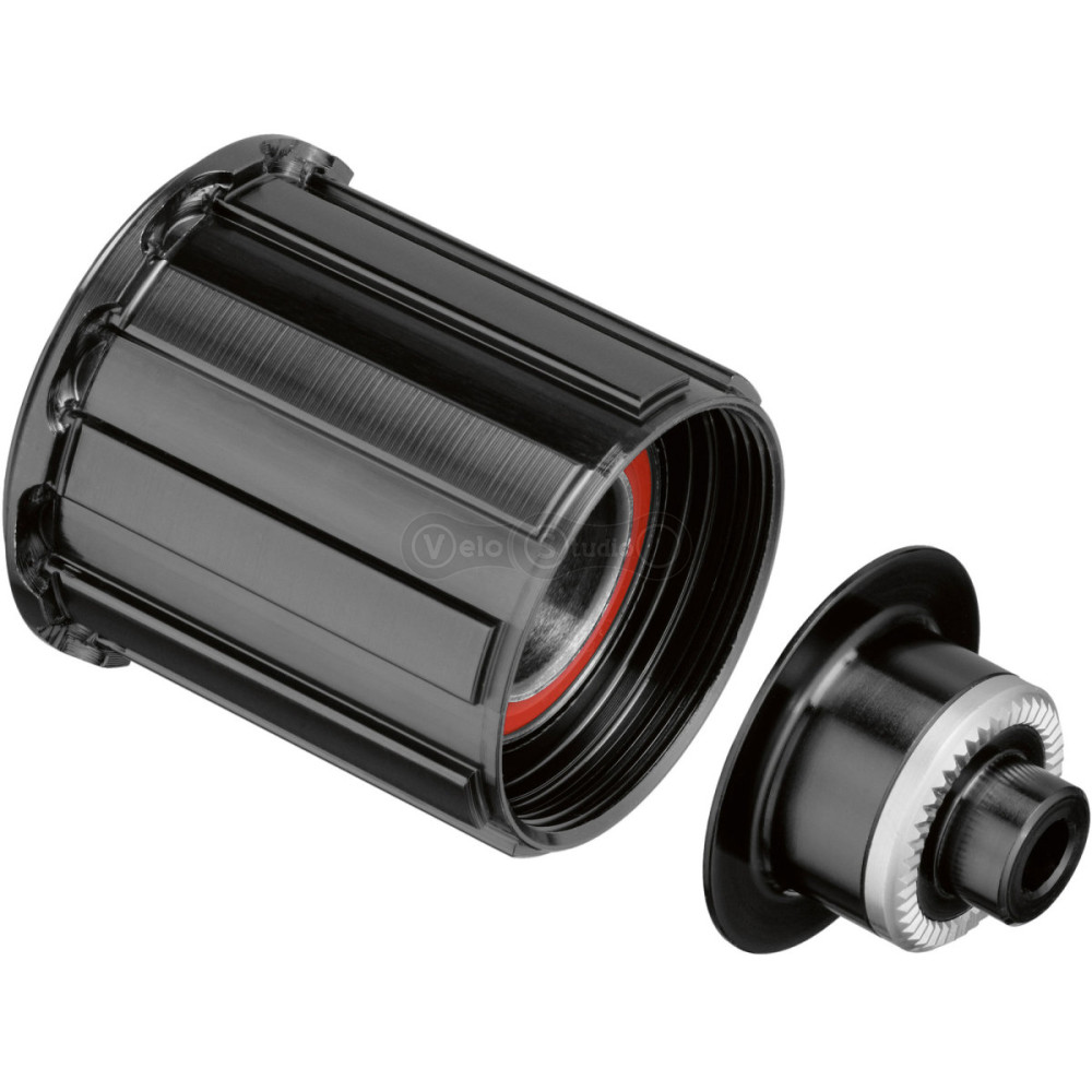 Барабан втулки DT Swiss Shimano 10x135 мм, 9/10/11/12 скоростей
