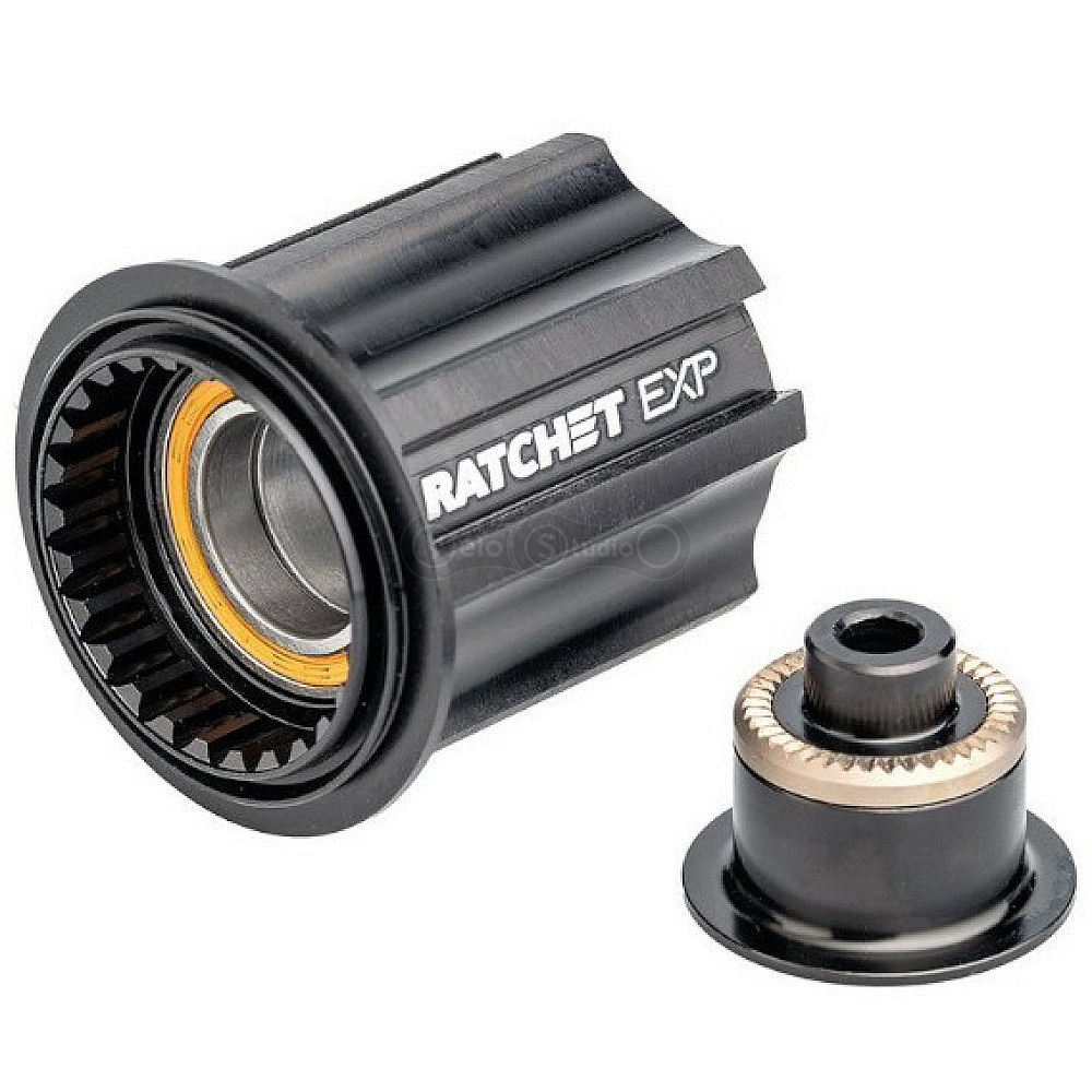 Барабан втулки DT Swiss EXP QR 5x130/135 мм Campagnolo