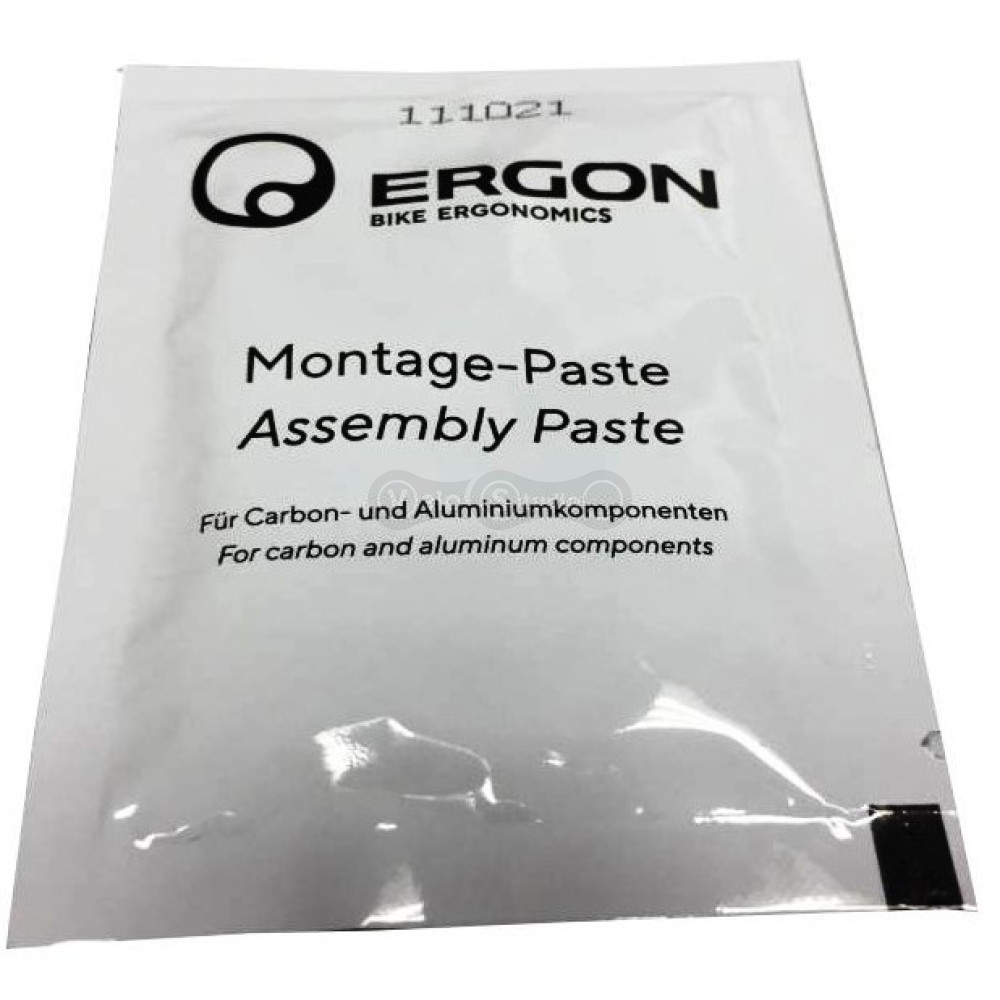 Карбонова паста ERGON Carbon Paste 5 грамм