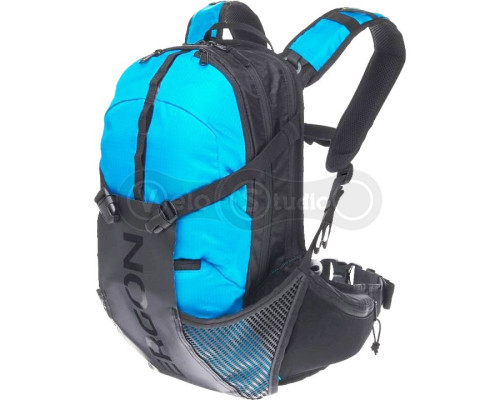 Велосипедний рюкзак ERGON BX3 Evo Stealth/Blue